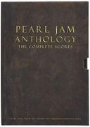Pearl jam Anthology - the Complete Scores: Deluxe box set (en Inglés)