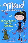 Izugarrizko kirol eguna (Maud munstro beldurgarria)