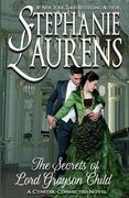 The Secrets of Lord Grayson Child (10) (Cynsters Next Generation Novels) 