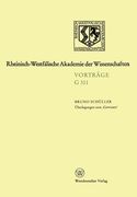 Überlegungen zum, Gewissen': 345. Sitzung am 20. Februar 1991 in Düsseldorf (en Alemán)