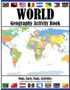 World Geography Activity Book (en Inglés)