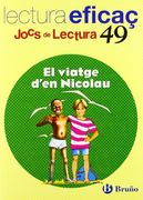 El viatge d'en Nicolau Joc de Lectura (Català - Material Complementari - Jocs De Lectura)