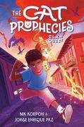 The Cat Prophecies: Claw Quest (en Inglés)