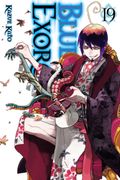 Blue Exorcist, Vol. 19 (en Inglés)