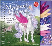 the marvelous book of magical horses,dress up paper horses and their fairy friends (en Inglés)