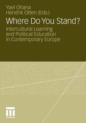 where do you stand?: intercultural learning and political education in contemporary europe