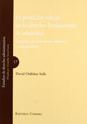 La Protección Judicial de los Derechos Fundamentales de Solidaridad: Derechos Sociales, Medio Ambiente y Consumidores
