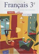 Français 3º Texto Collège