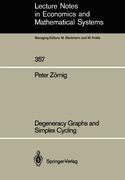 degeneracy graphs and simplex cycling (en Inglés)