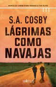 Lágrimas como navajas (en Español / Castellano)