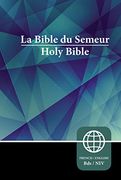 Semeur, NIV, French/English Bilingual Bible, Hardcover (en Francés)