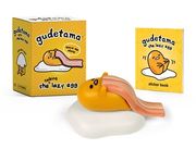 Gudetama: The Talking Lazy egg (rp Minis) (en Inglés)