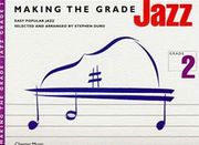 Making the Grade: Jazz Grade two (Piano)