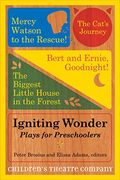 Igniting Wonder: Plays for Preschoolers
