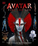 Avatar: Fire and Ash. The Visual Dictionary