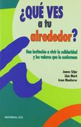 que ves a tu alrededor?