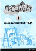 Islands Level 1 Reading and Writing Booklet (en Inglés)