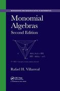 Monomial Algebras (en Inglés)