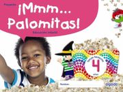 Mmm.   Palomitas! Educacion Infantil 4 Años. Tercer Trimestre