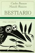 bestiario : baonza - romero