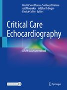 Critical Care Echocardiography: A Self- Assessment Book (en Inglés)