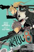 Kaiju no. 8: Exclusive on the Third Division (en Inglés)