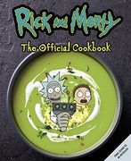 Rick & Morty: The Official Cookbook (en Inglés)