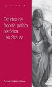 Estudios de Filosofia Politica Platonica