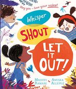 Whisper Shout: Let it Out! Pb mme (en Inglés)
