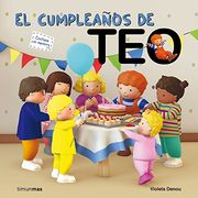 el cumpleaños de teo (in Spanish)
