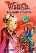 Los Cuatro Dragones (Las Aventuras de W. I. T. Cu H. )