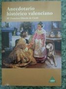 Sabias que...?: anecdotario historico valenciano