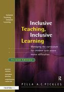 Managing the Curriculum for Children with Severe Motor Difficulties: A Practical Approach (en Inglés)