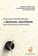 Formación interdisciplinaria en lectura y escritura para la docencia universitaria