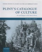 pliny`s catalogue of culture