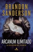 Arcanum Ilimitado - Brandon Sanderson - Nova
