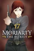 Moriarty the Patriot, Vol. 17 (en Inglés)