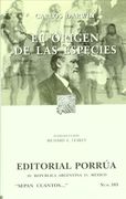 El Origen de las Especies