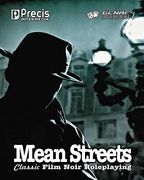 mean streets (en Inglés)
