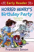 horrid henry"s birthday party (early reader)
