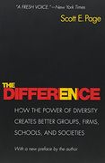 the difference,how the power of diversity creates better groups, firms, schools, and societies (en Inglés)