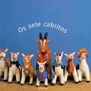 Os Sete Cabritiños (in Galician)
