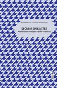 Escribir sin limites  problemas de escrituras primer ciclo basico