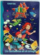 Kika Superbruja y Dani: Un Fantasma en el Colegio