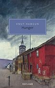 Hunger: Roman (Reclam Taschenbuch) (en Alemán)