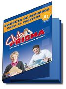 Club Prisma A1 Inicial Carpeta de Recursos Para El Profesor (en Inglés)