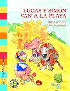 Lucas y Simón van a la playa