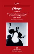 Obras, Tomo I - Raúl Damonte Copi - ANAGRAMA