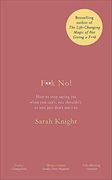 The joy of no (en Inglés)