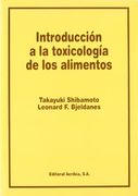 Introduccion a la toxicologia de los alimentos